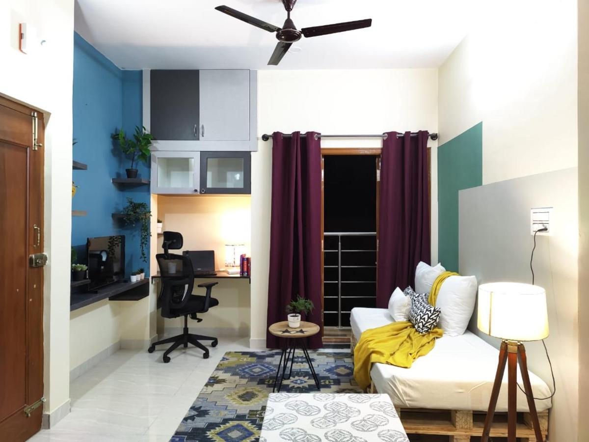 2390 Home Tales By Tipiverse, Hsr Layout บังกาลอร์ ภายนอก รูปภาพ