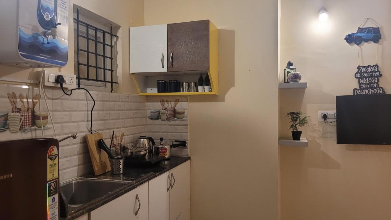 2390 Home Tales By Tipiverse, Hsr Layout บังกาลอร์ ภายนอก รูปภาพ